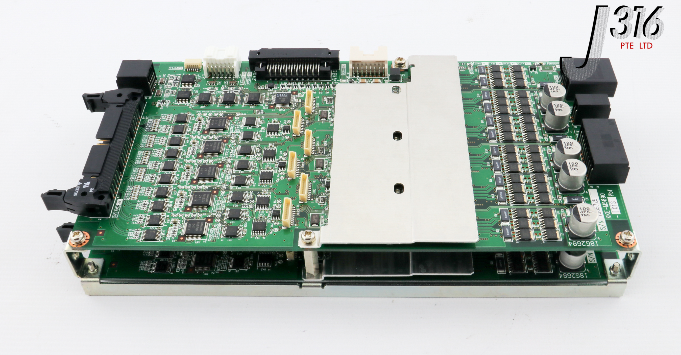 27034 YAMAHA PCB, HEAD SERVO UNIT ASSY KKE-M5890-013 | eBay